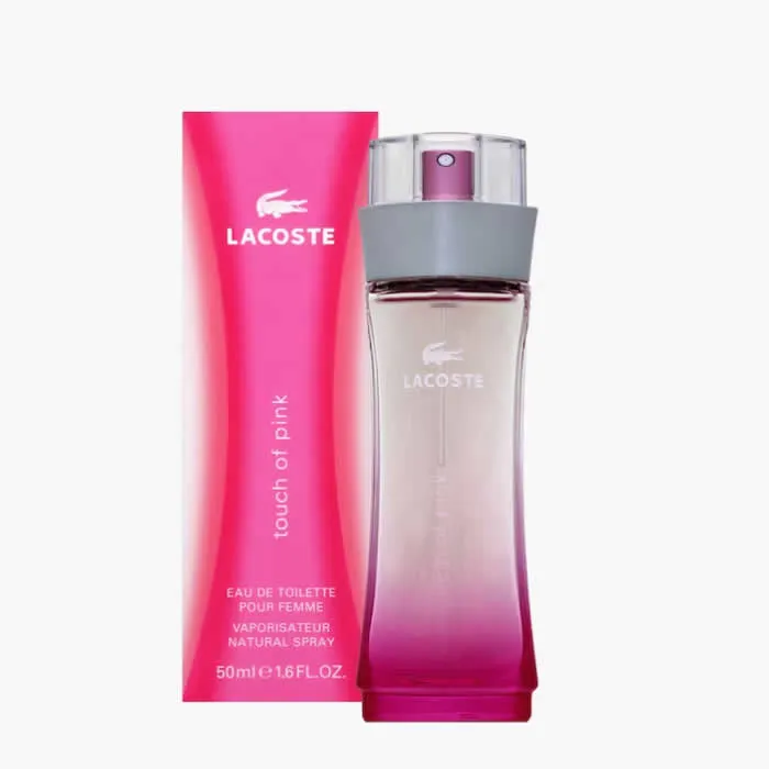 Touch Of Pink - Eau de Toilette – Image 2