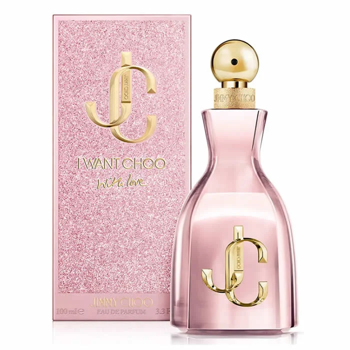 I Want Choo With Love - Eau de Parfum