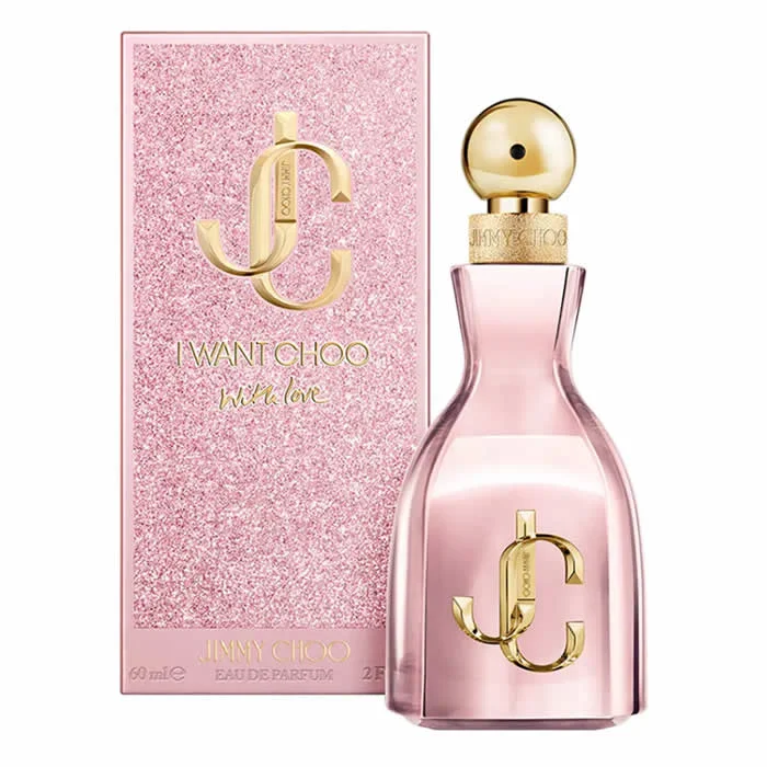 I Want Choo With Love - Eau de Parfum – Image 2