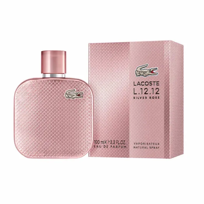 L.12.12 Silver Rose - Eau de Parfum
