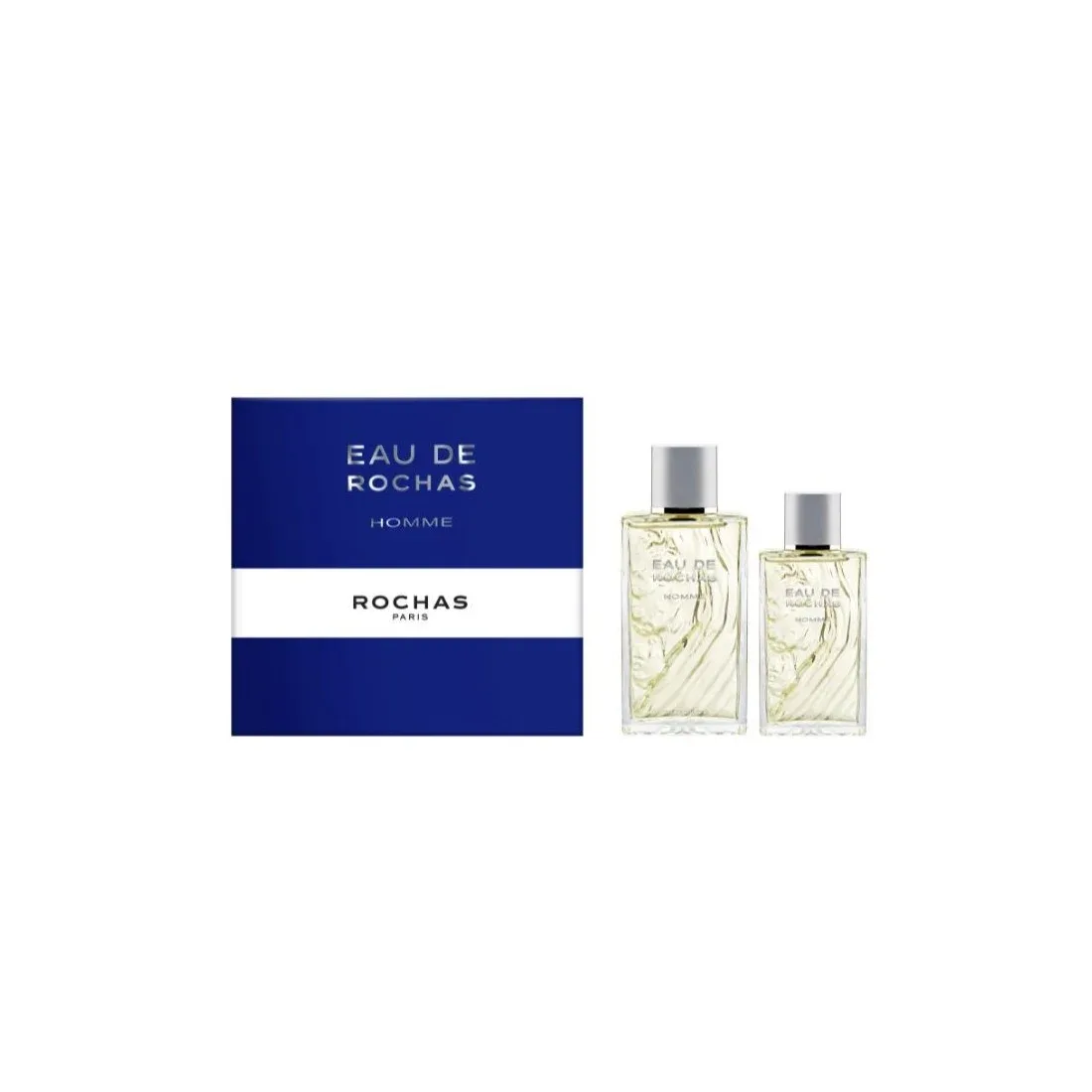 Coffret Eau Rochas Homme - Eau de toilette