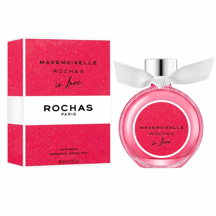 Mademoiselle Rochas In Love - Eau de Parfum – Image 2
