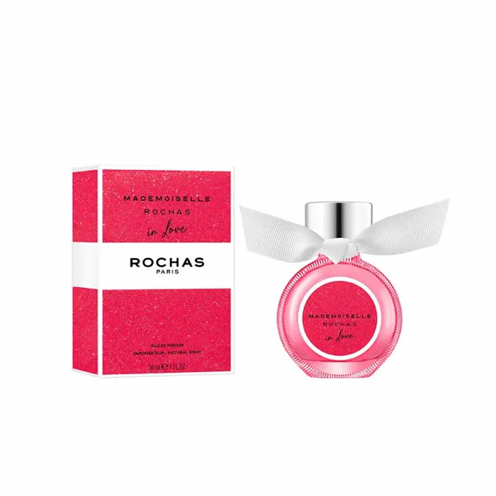 Mademoiselle Rochas In Love - Eau de Parfum