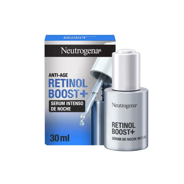 Retinol Boost+ Sérum de Nuit Intense