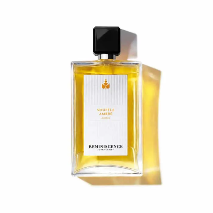 Souffle Ambré - Eau de Toilette Intense