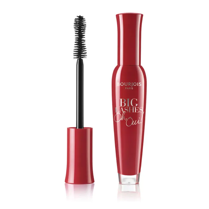 Mascara Volumen Glamour Big Lashes Oui
