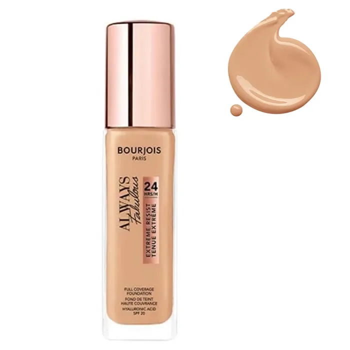 Always Fabulous Foundation