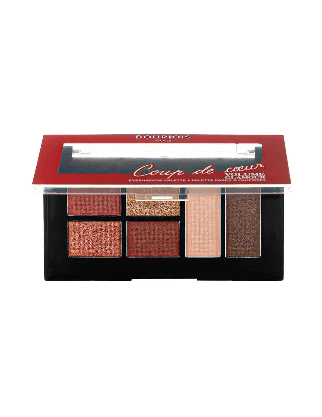 Volume Glamour Coup de Coeur