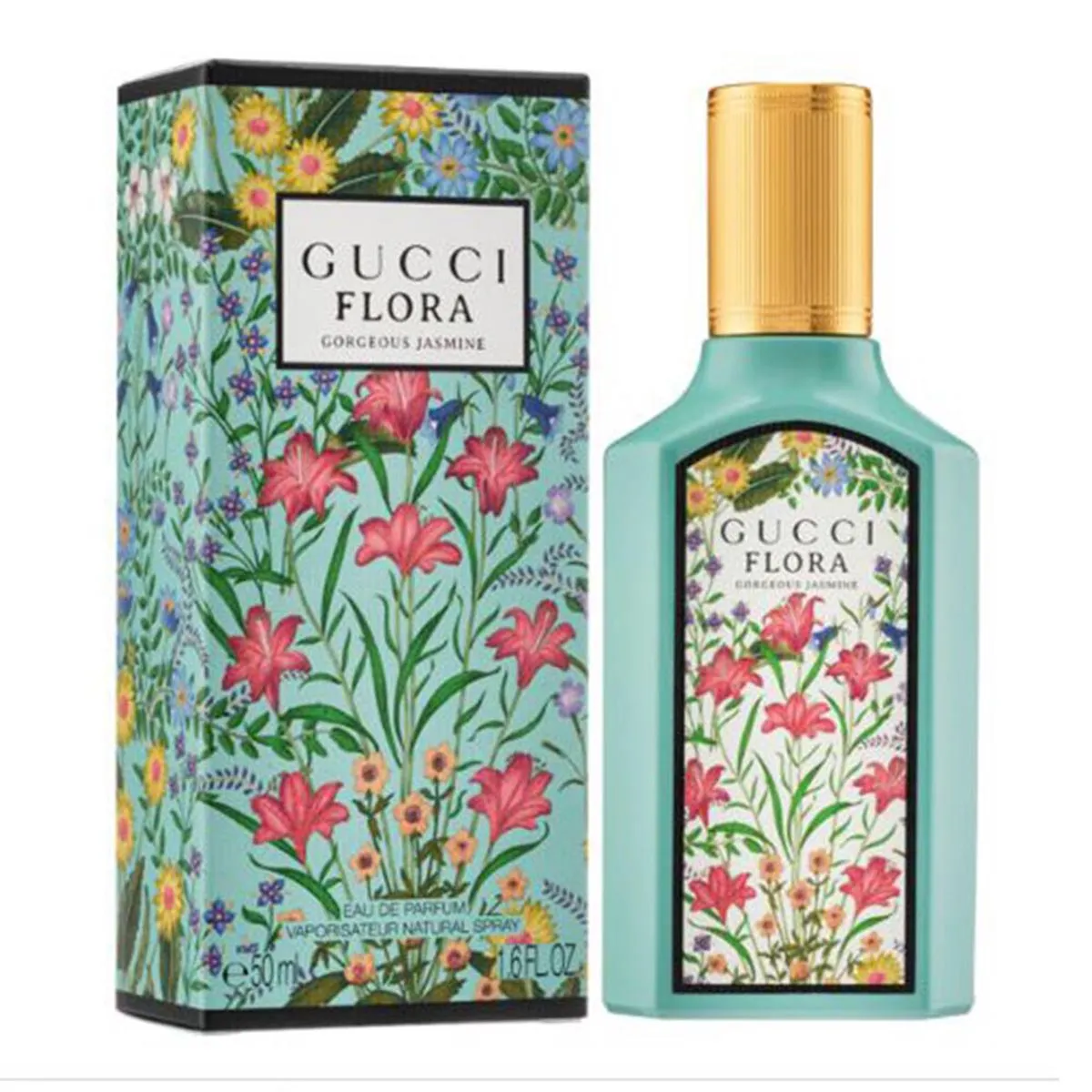 Flora Gorgeous Jasmine - Eau de parfum