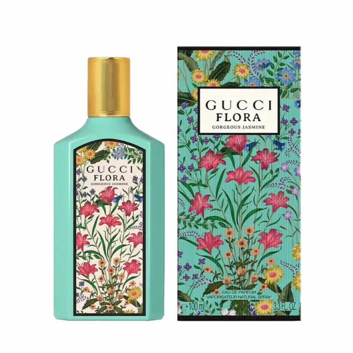 Flora Gorgeous Jasmine - Eau de parfum – Image 3