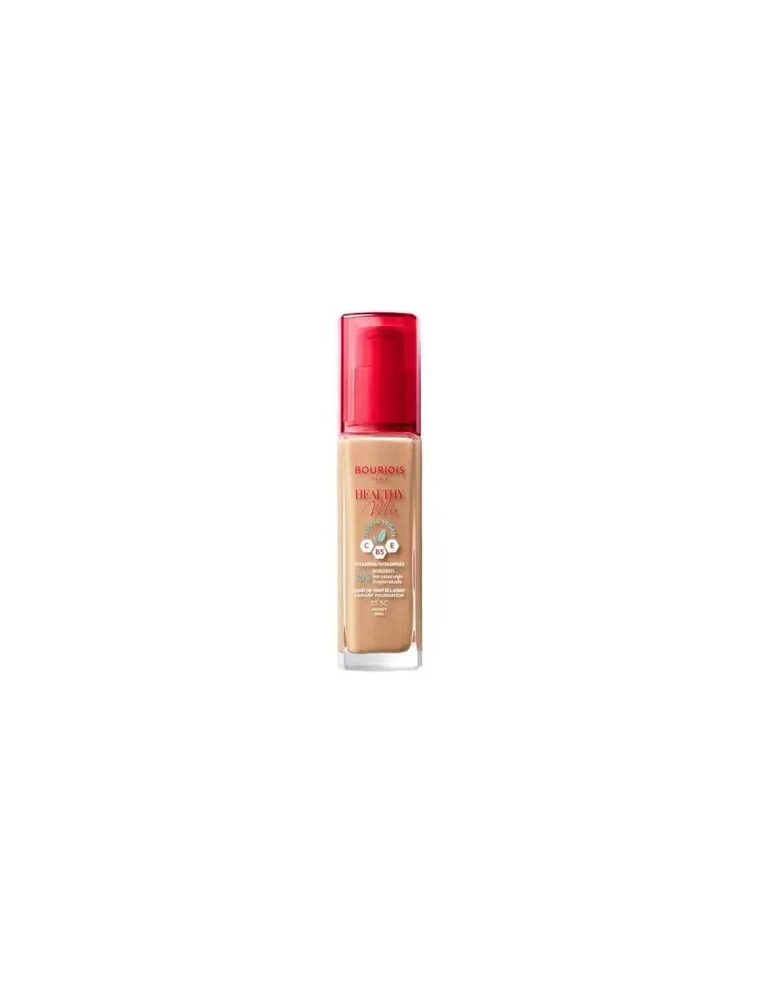 Healthy Mix Radiant Foundation 55,5-Honey