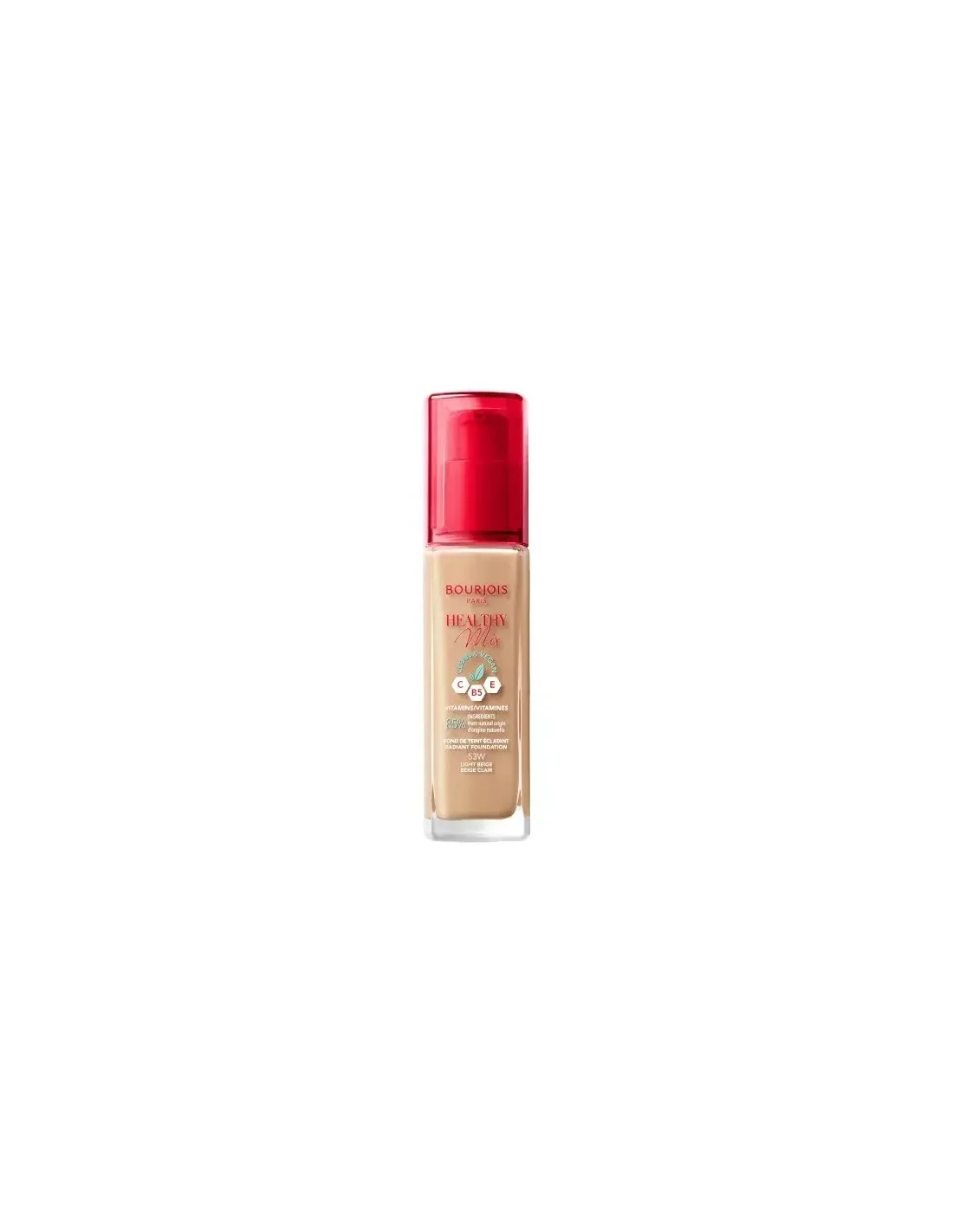 Healthy Mix Radiant Foundation