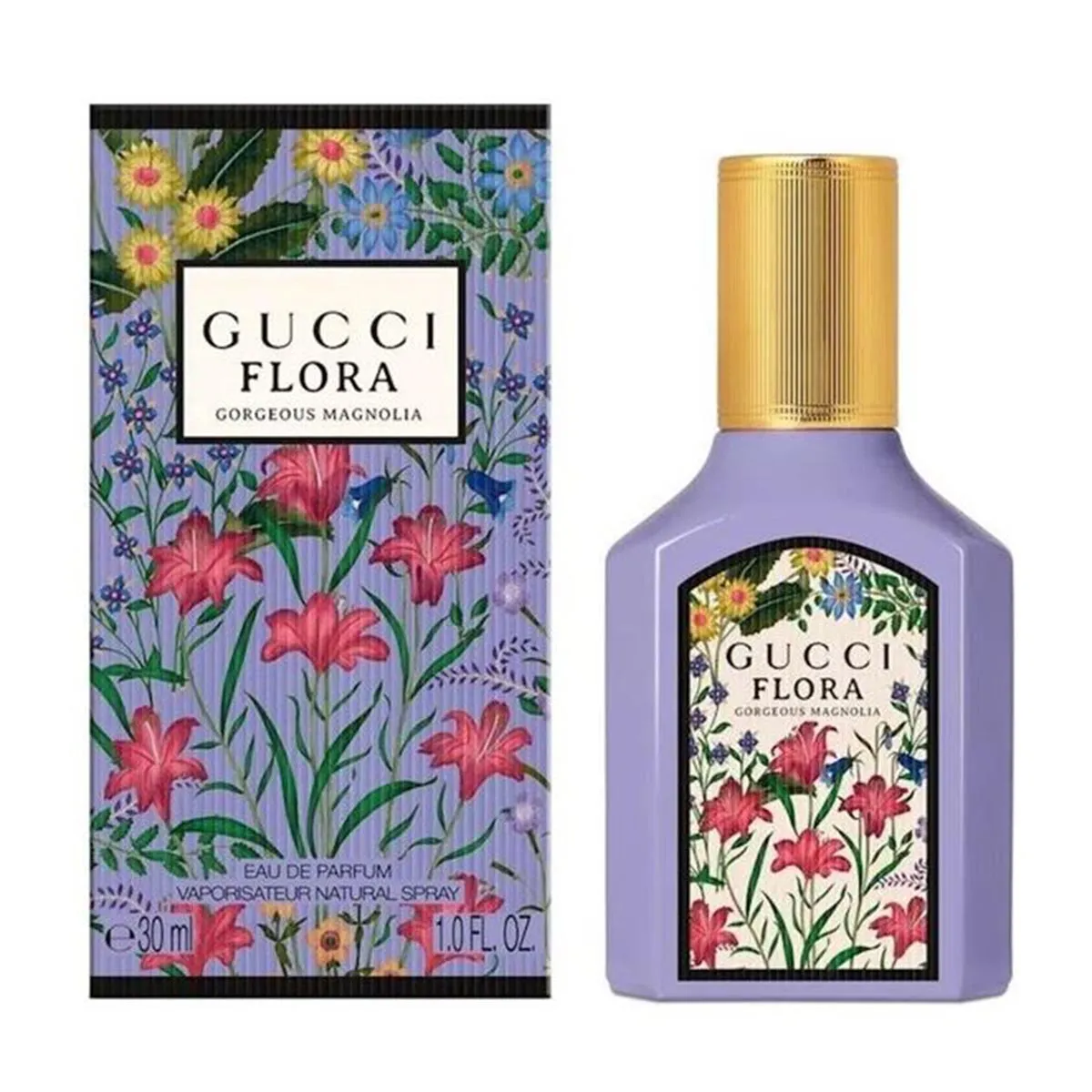 Flora Gorgeous Magnolia - Eau de parfum