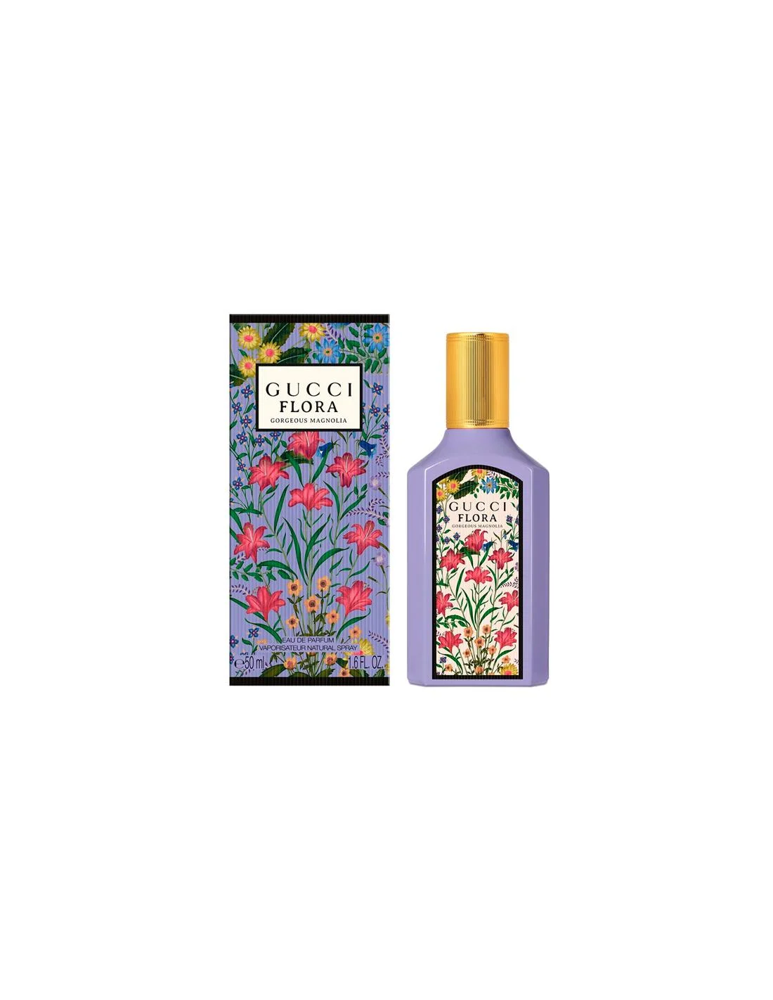Flora Gorgeous Magnolia - Eau de parfum – Image 2