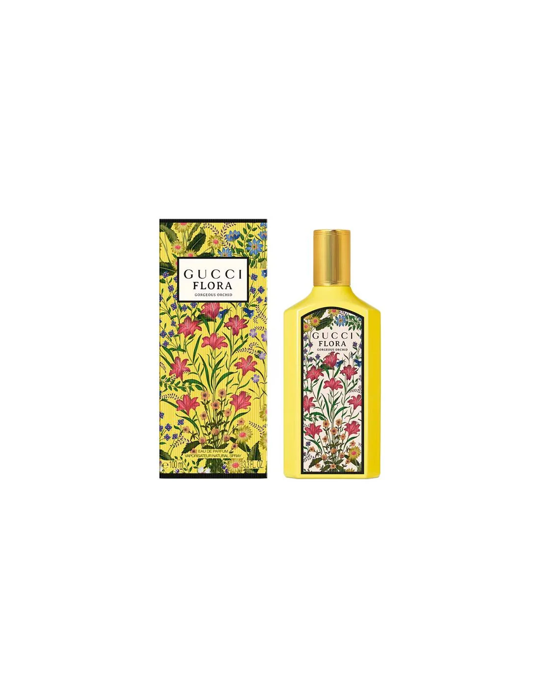 Flora Gorgeus Orchid - Eau de parfum