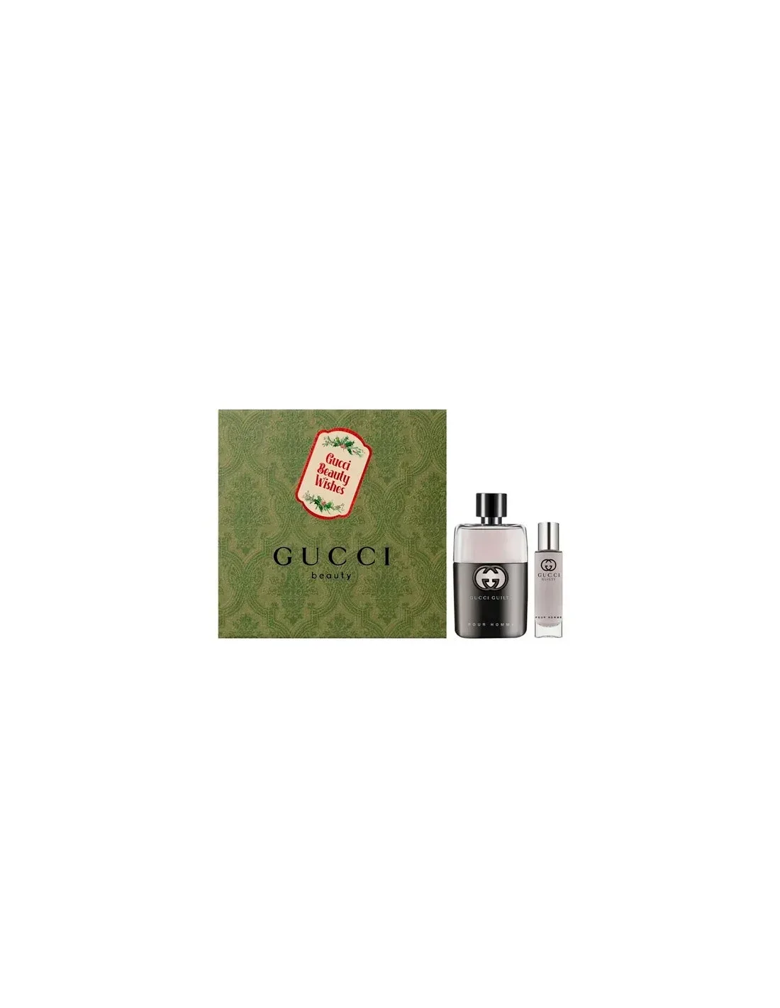 Coffret Gucci Guilty Homme - Eau de toilette