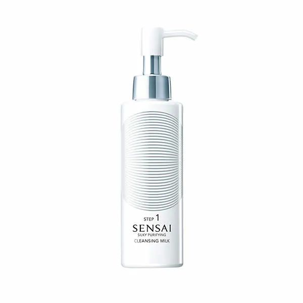 Kanebo Sensai Silky Purifying Lait Démaquillant
