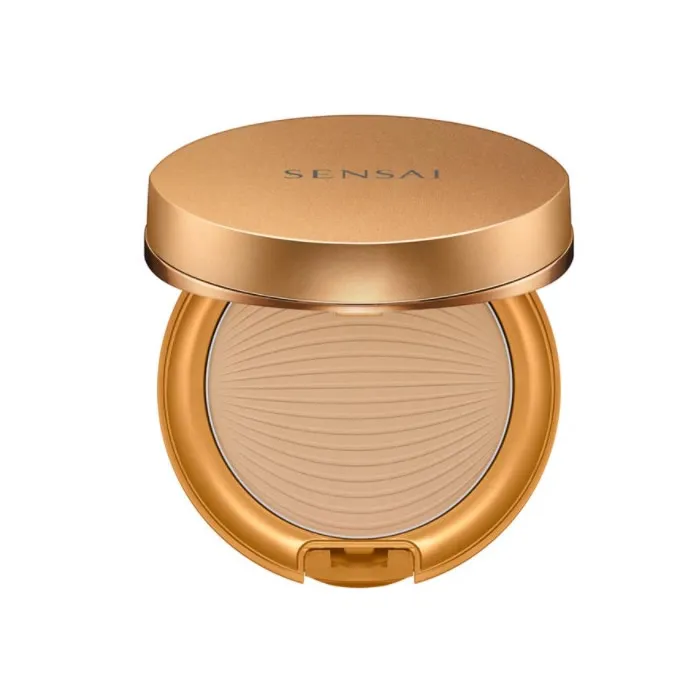 Sen Maq Polvo compact Bronceador