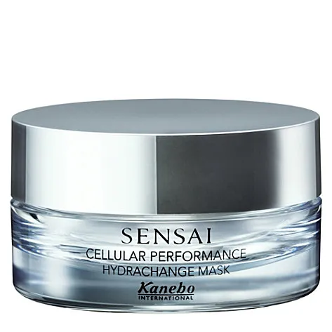 Kanebo Sensai Cellular Perfomance Hydrachange Mask