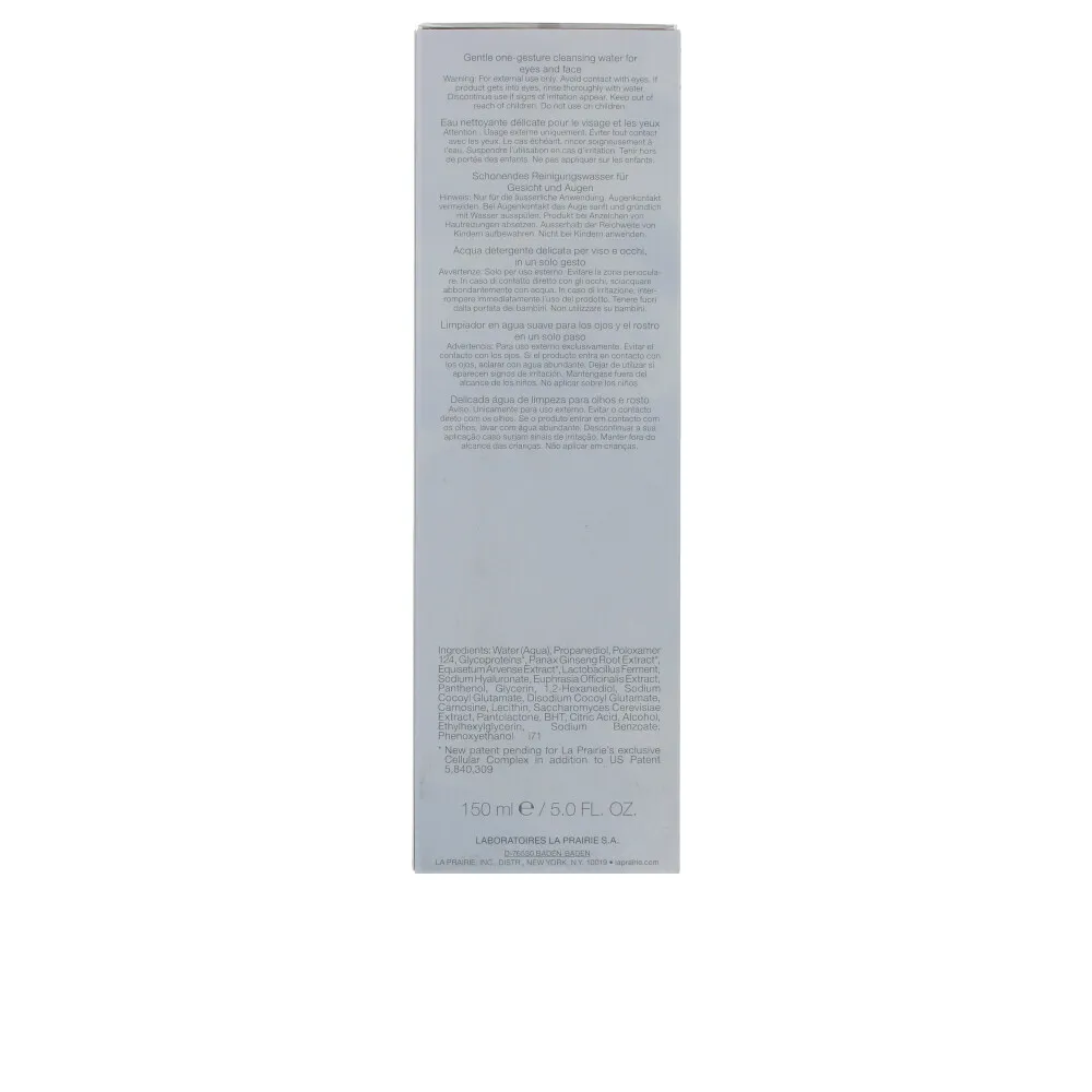 Crystal Micellar Water