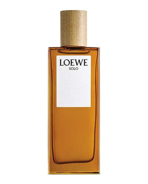 Solo Loewe - Eau de toilette – Image 2