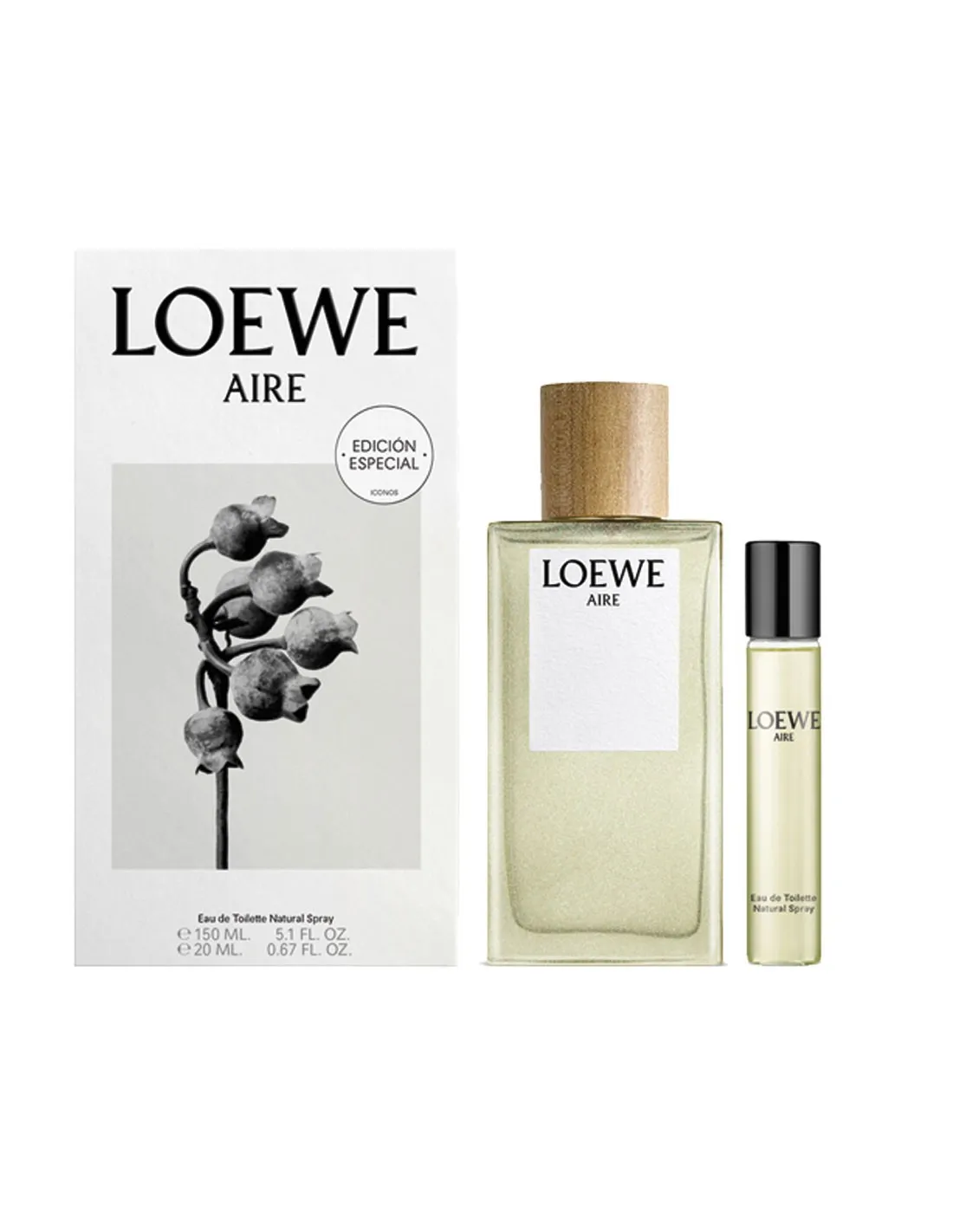 Coffret Aire Loewe - Eau de toilette