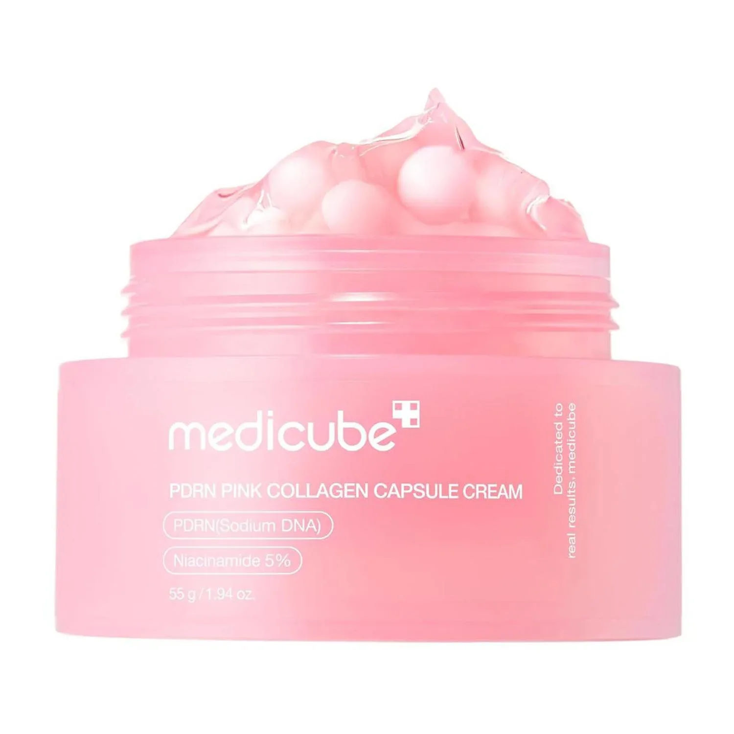 Pdrn Pink Collagen Capsule Cream