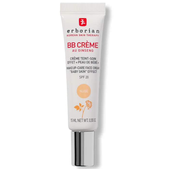 BB Crème Au Ginseng Nude Spf