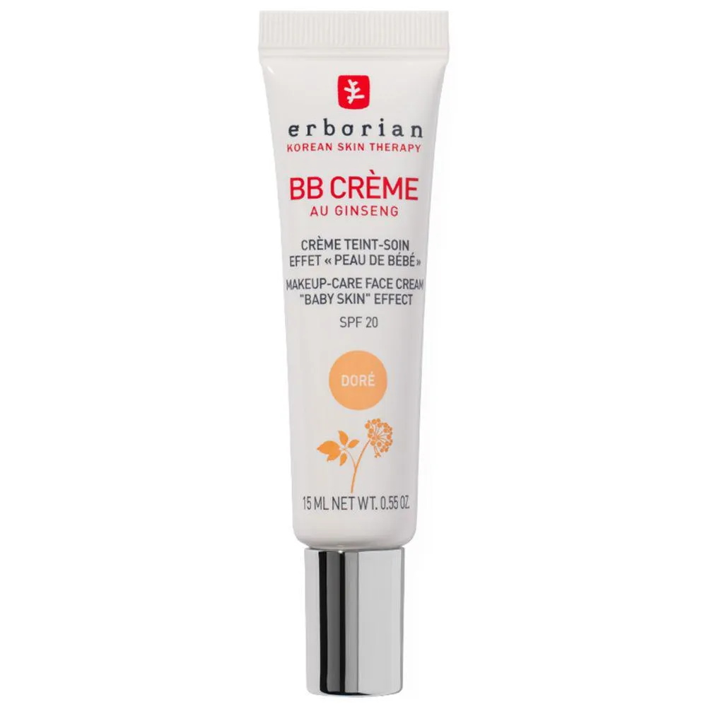 BB Crème Au Ginseng Doré Spf