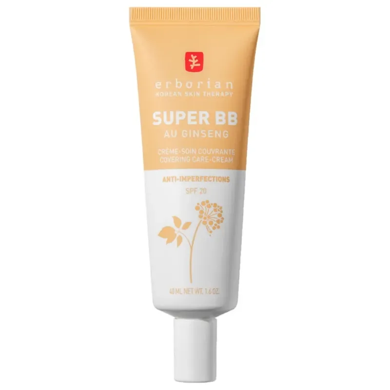 Super BB With Ginseng Nude