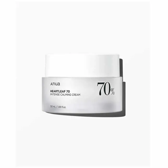 Heartleaf 70% Intense Calming Cream