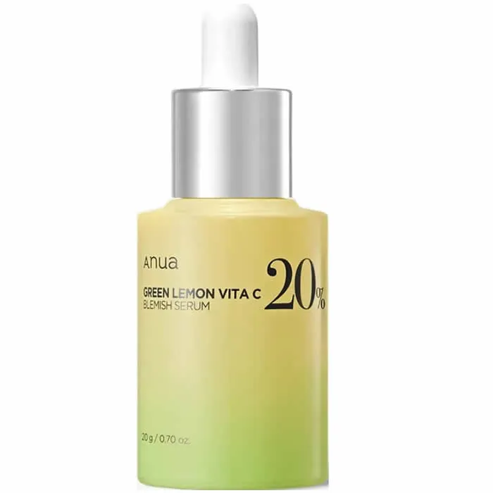 Green Lemon Vita C 20% Blemish Serum