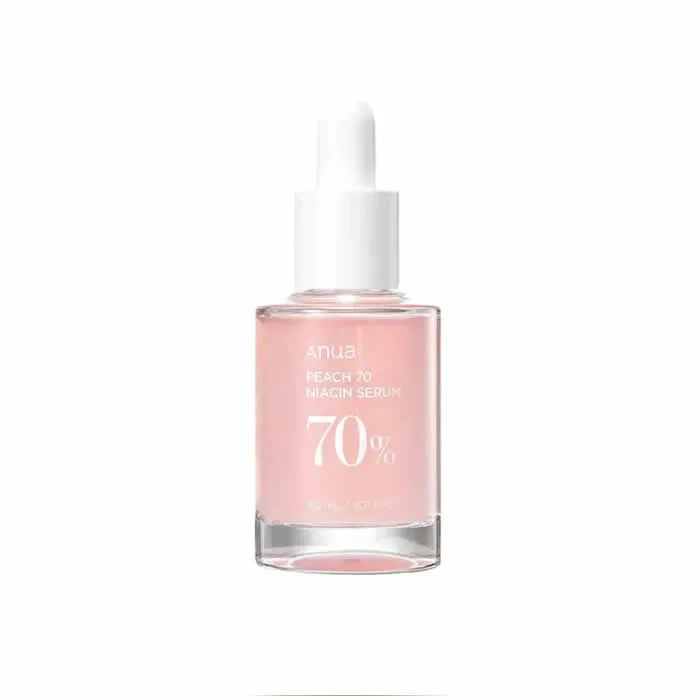Peach 70% Niacinamide Serum