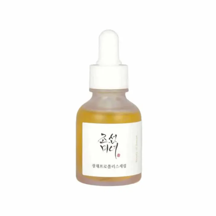 Glow Serum Propolis + Niacinamide