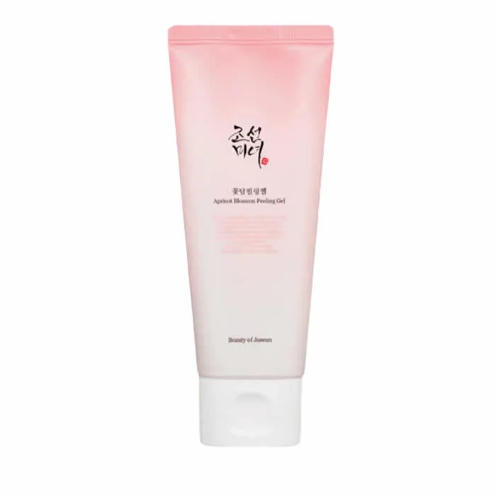 Apricot Blossom Peeling Gel