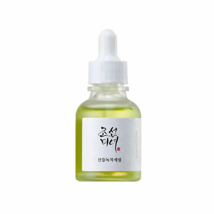Calming Serum Green Tea + Panthenol