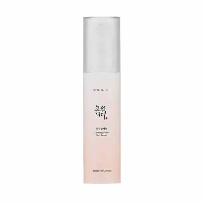 Ginseng Moist Sun Serum (SPF 50+ PA++++)