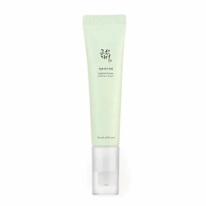 Light On Serum Centella Vita C