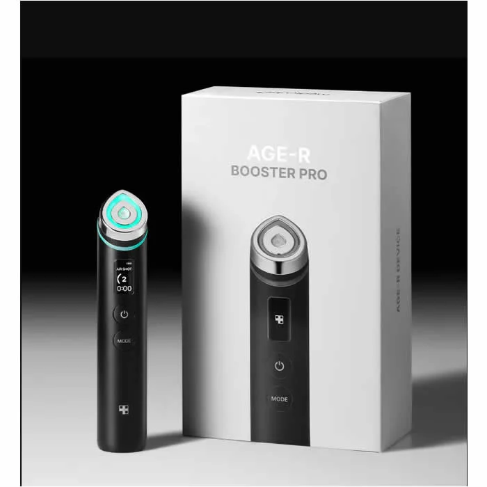 Age R Booster Pro Black