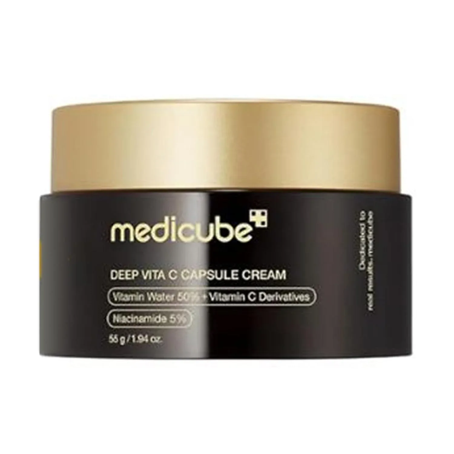 Deep Vita-C Crème Capsulas