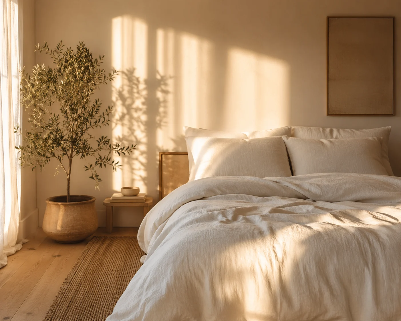 Décoration chambre : 5 idées pour un intérieur féminin et chaleureux