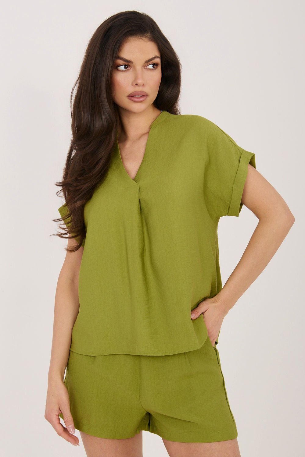 Image of Chemisier vert