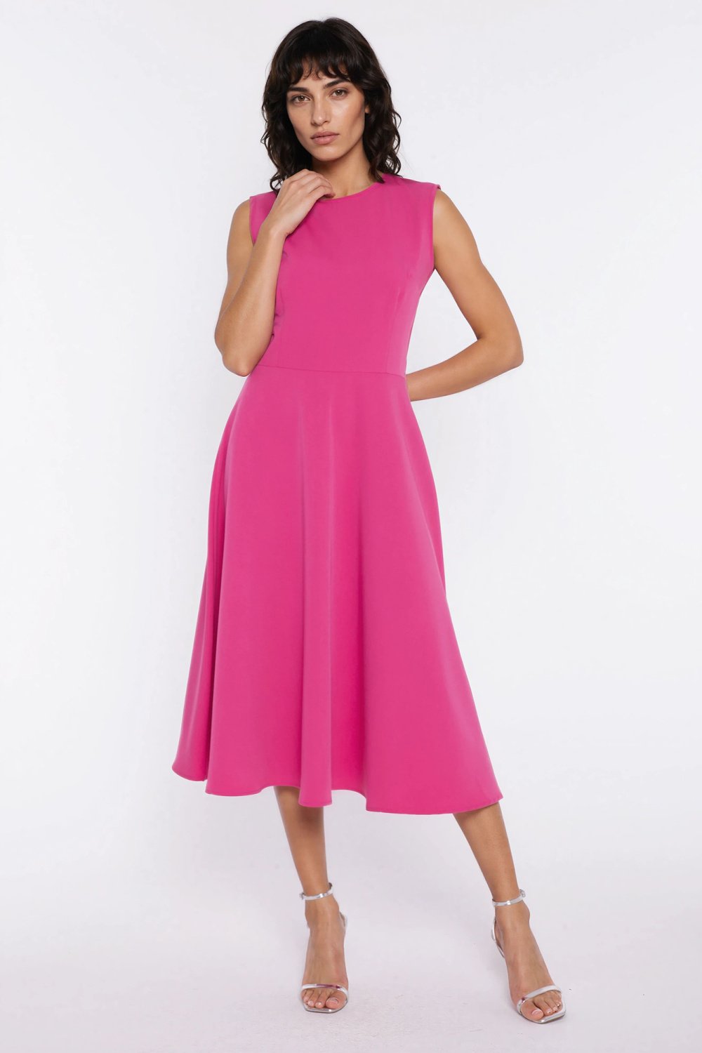 Image of Robe de jour rosé