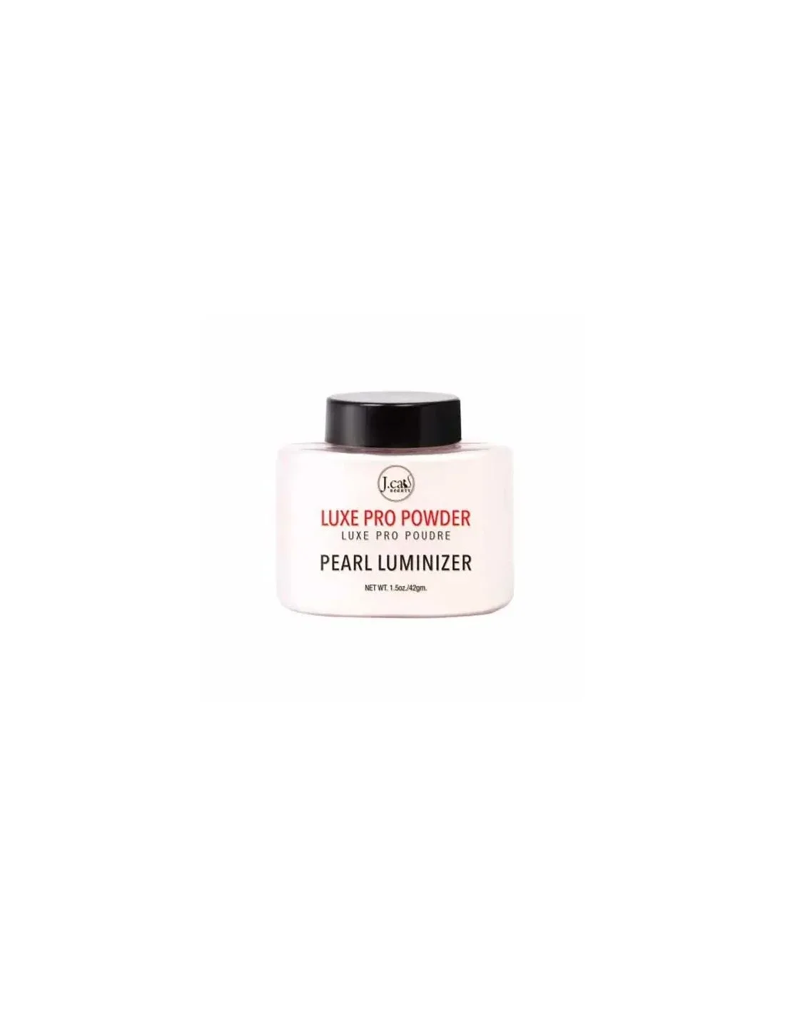 Jcat Polvo Matificante Luxe Pro Luminize