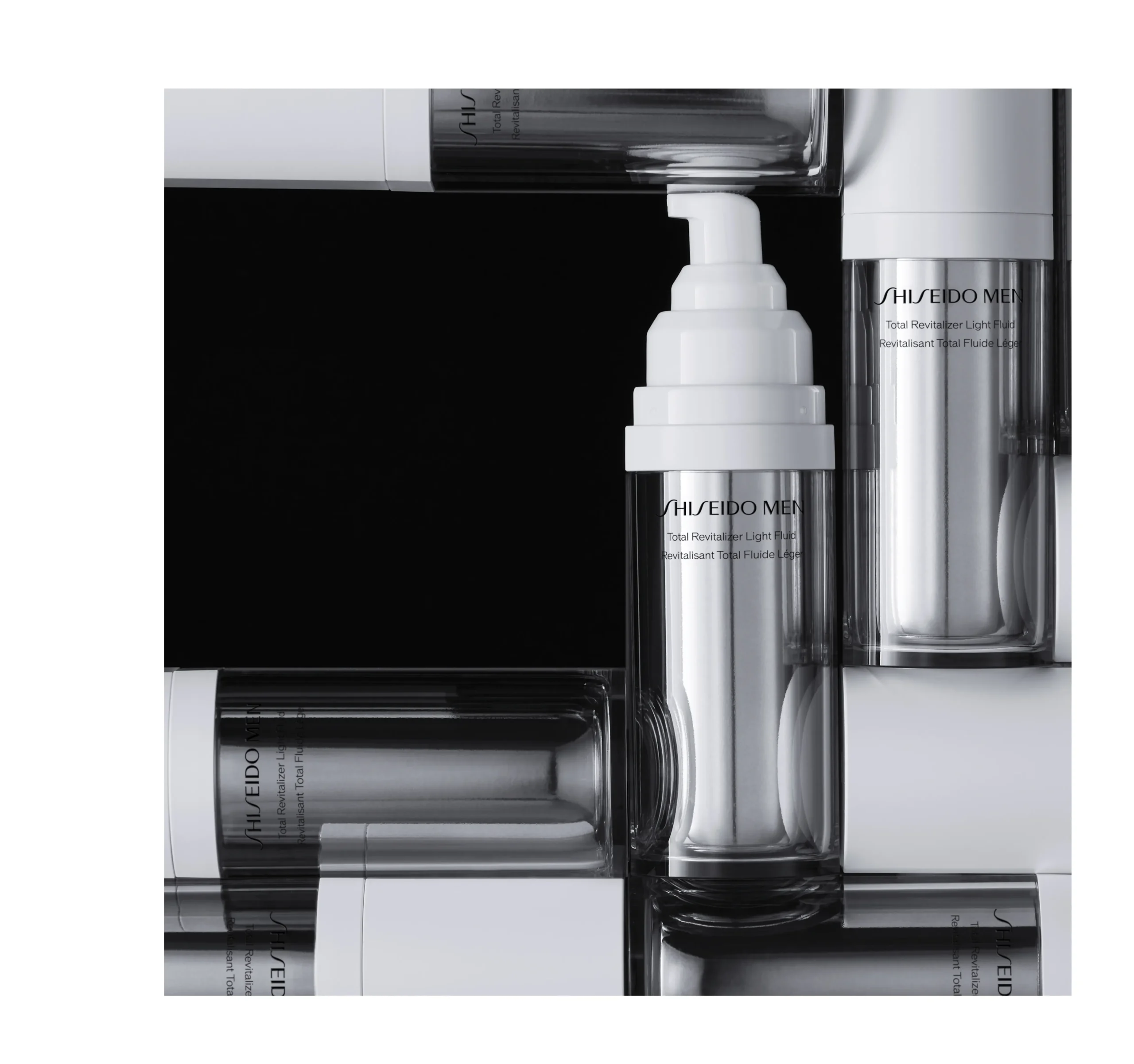 Men Total Revitalizante Balsamo Facial