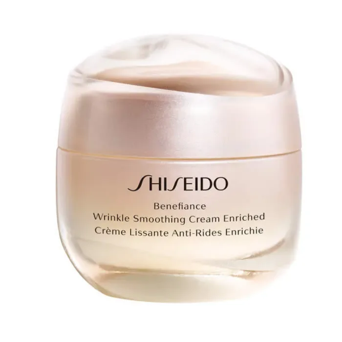 Benefiance Crème Lissante Anti Rides Enrichie