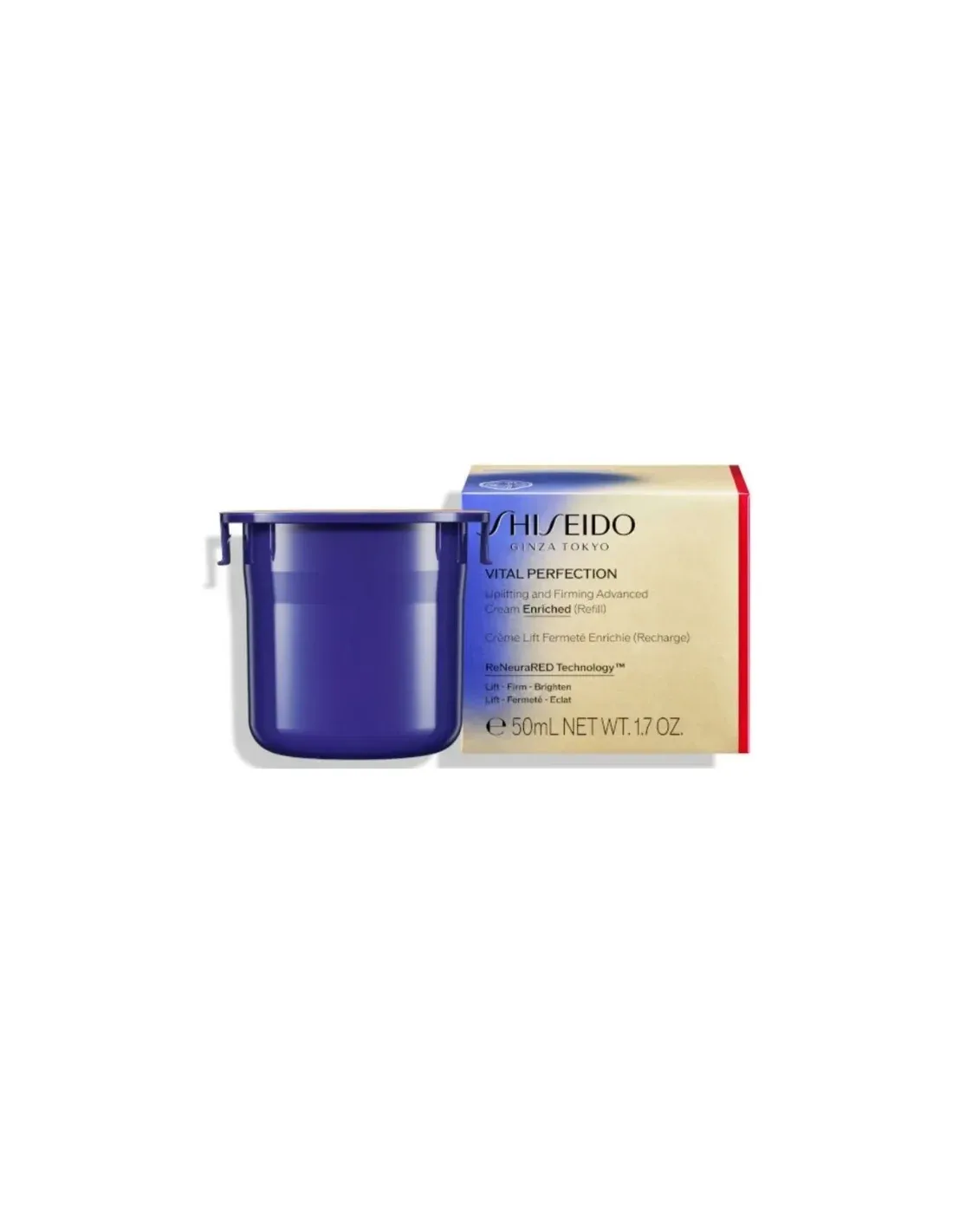 Shi Vital Perf Uplift Firm Adv Crème Reca-B