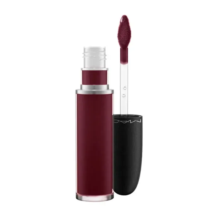 Retro Matte Liquid Lipcolour High Drama