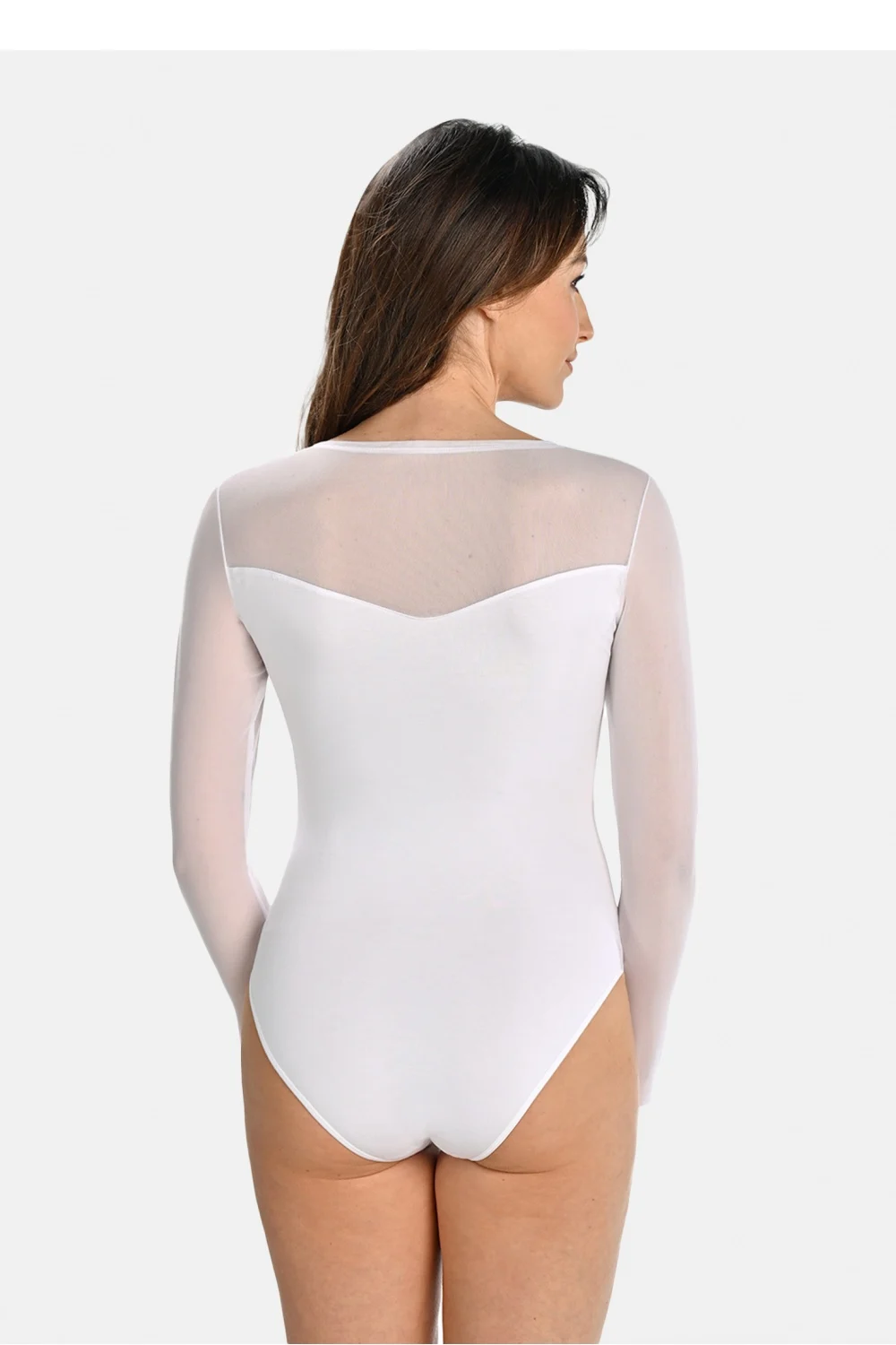 Body blanc – Image 2