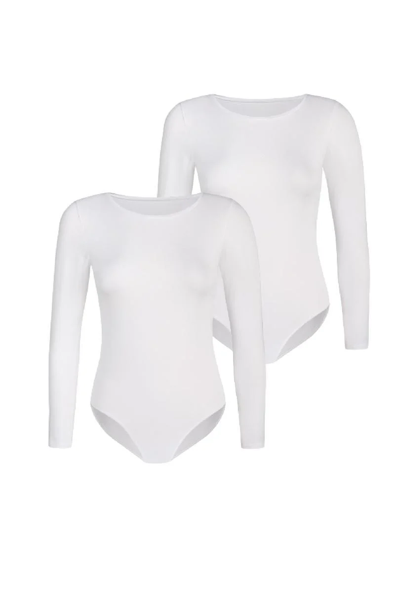 Body blanc